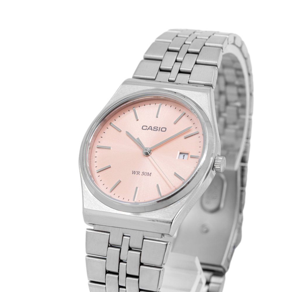 Casio Uhren: Casio Unisex MTP-B145D-4AVEF MTP Quartz – Neu und originalverpackt aus Schindellegi von harveystore 9