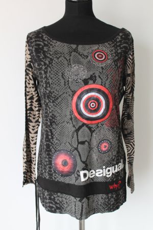 Sweatshirt DESIGUAL taille L