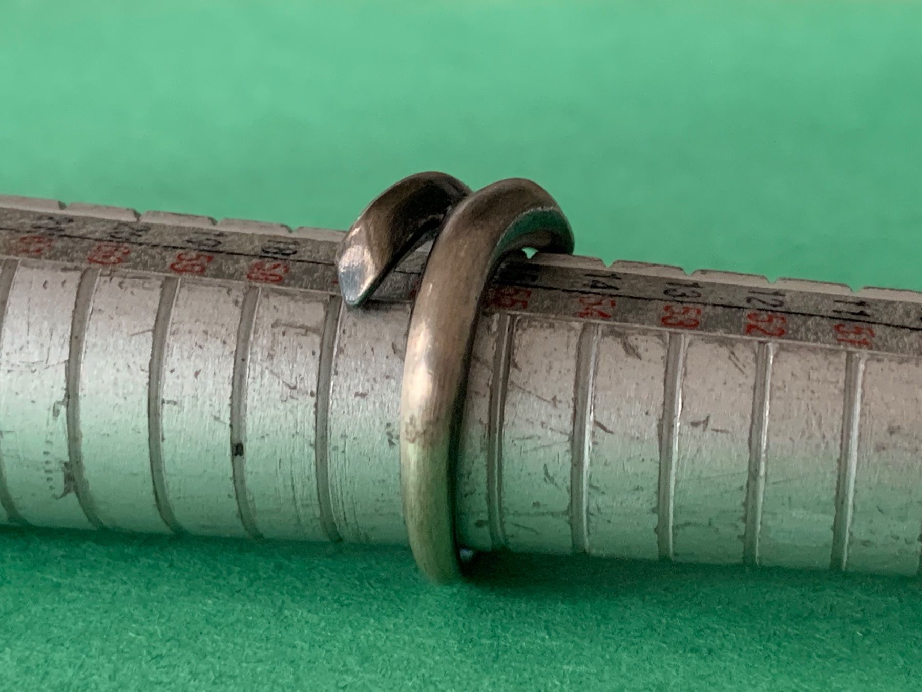 Anelli: Silberring Transformation (56/18) – Usato da Laufen venduto da Bellebellezza 6