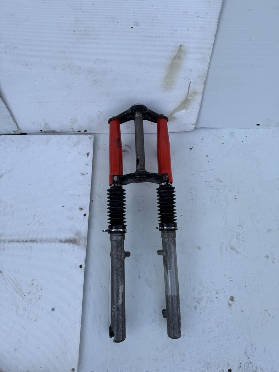 Sachs Ciclomotori: Gabel Fourche Sachs GTX nos mofa – Usato da Vevey venduto da Chupita-met