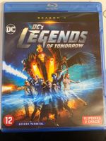 Legends of Tomorrow DC Saison 1 Blu-ray, parfait état