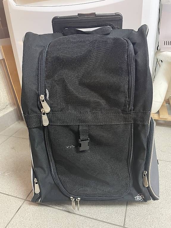 Valigie & Borse: Trixie Trolley – Usato da Giubiasco venduto da Deby01