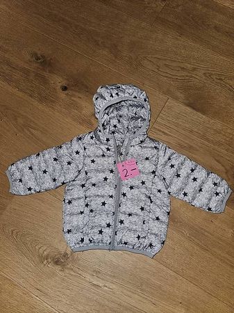 Veste d'hiver t.67