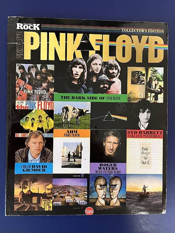 Dischi in vinile: Pink Floyd Vintage – Usato da Losone venduto da car_975q