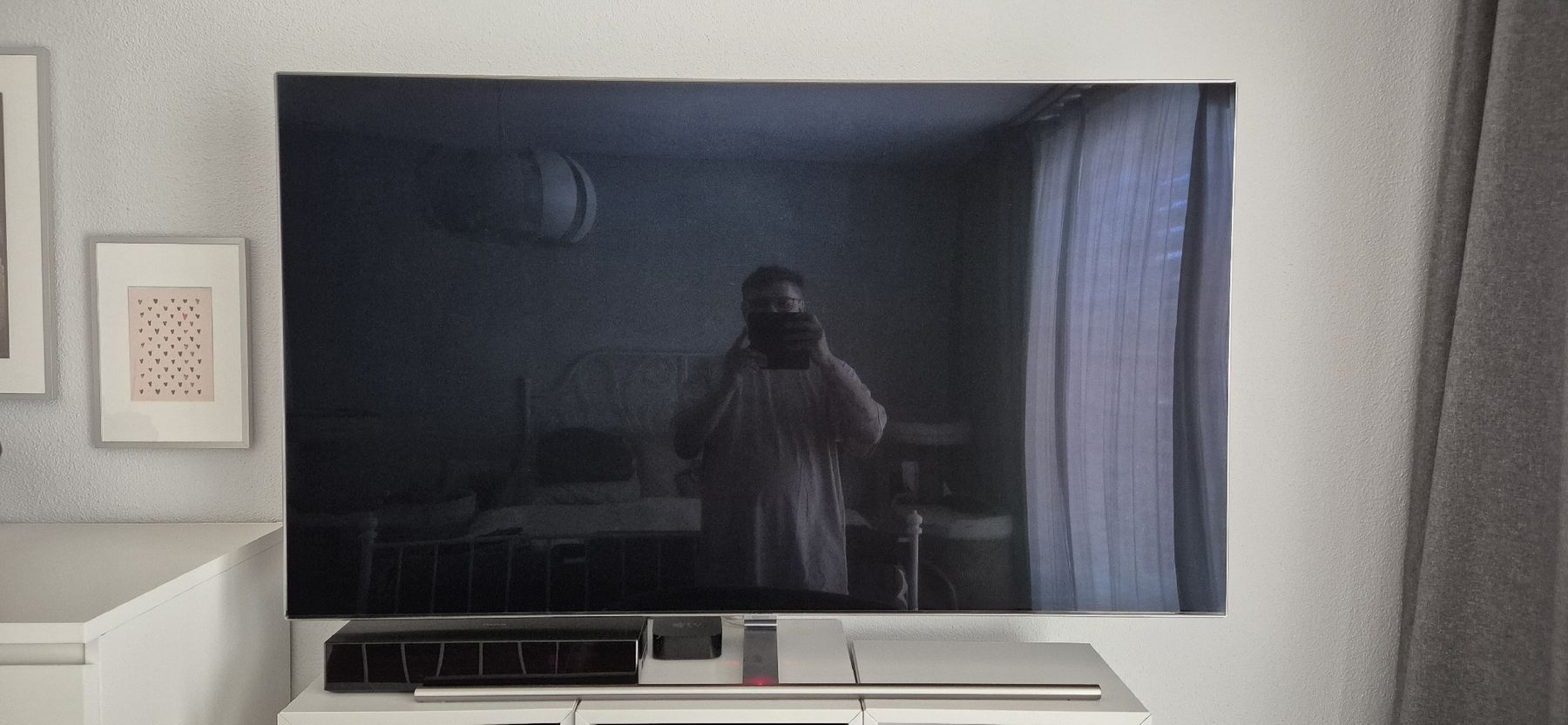 Samsung Televisori: Samsung Q7FN 55Zoll gebraucht – Usato da Schwerzenbach venduto da Jamacy 2