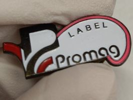 Pin Label Promag - Box 35