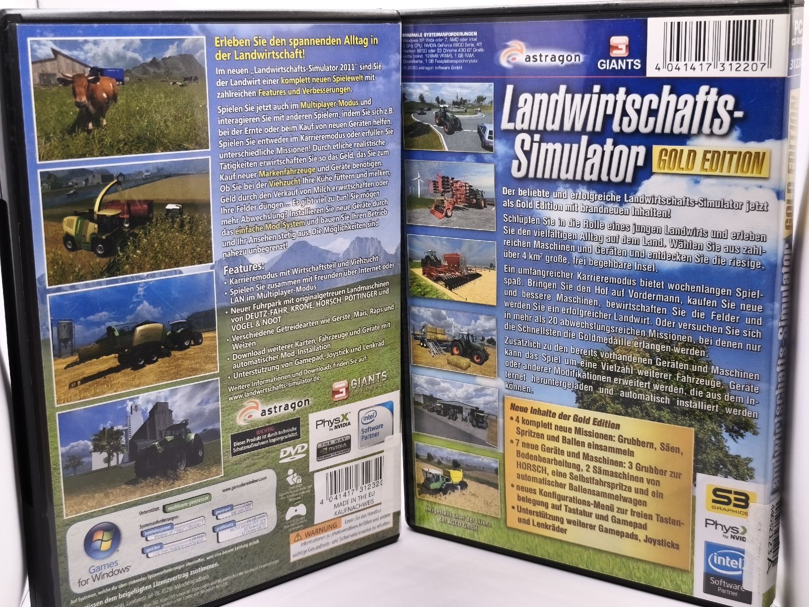 Giochi: Lot Jeux PC Simulation: Ferme, Train, Helicoptere, Bateau! – Usato da Conthey venduto da Th3gr4yf0x 9