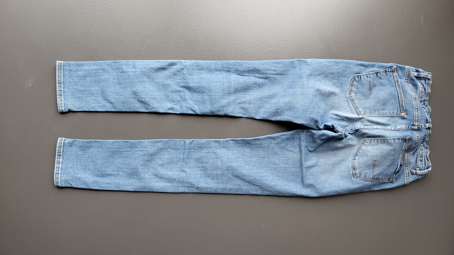 Pantaloni: Jeans Celia Super Slim Fit 28 / 30 – Usato da Zürich venduto da Sibetti 2