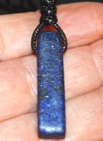Halskette L-9157 – Lapislazuli