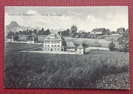 Thierachern neues Schulhaus 