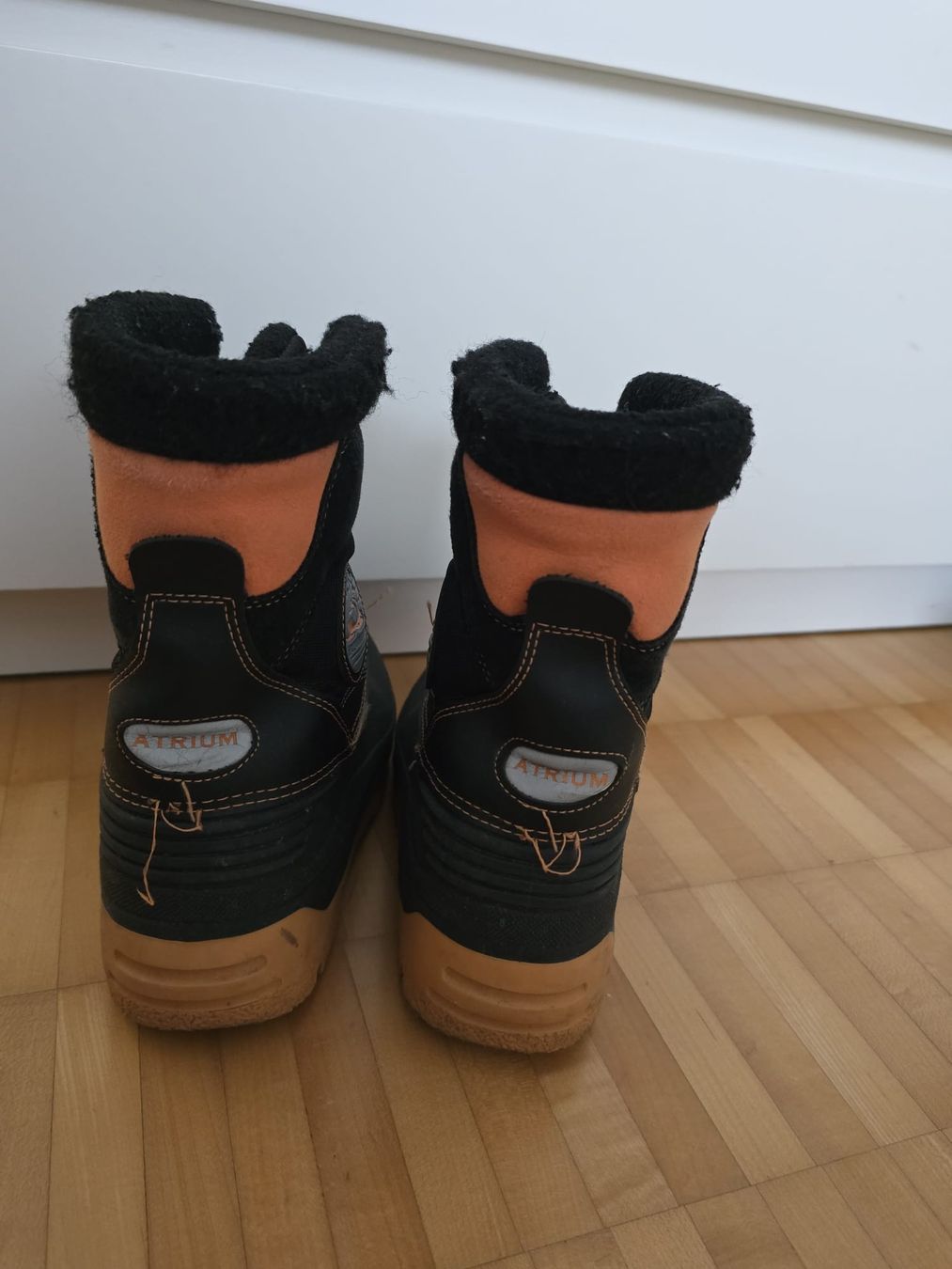 Chaussures garçon: Winterstiefel Grösse 33 – D'occasion à Oftringen par Tunertune 1