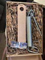 Hängeschaukel Kit für Tragetuch