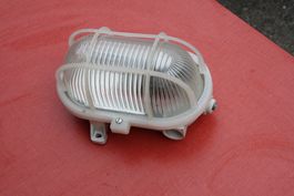 VINTAGE LAMPE DECKEN WANDLAMPE