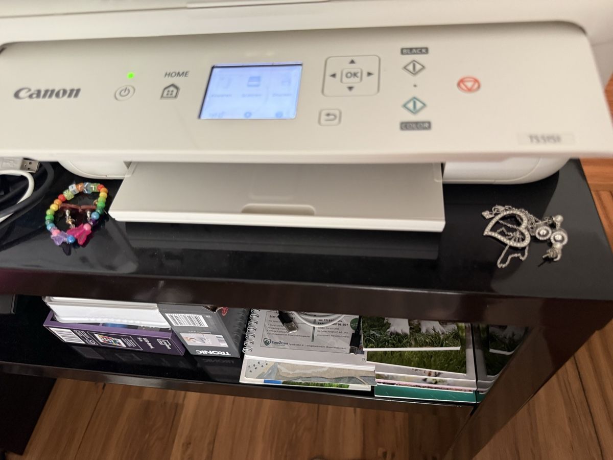 Canon Stampanti: Canon Drucker – Usato da Rupperswil venduto da ConradD