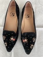 Sí Barcelona Loafer schwarz Gr. 37
