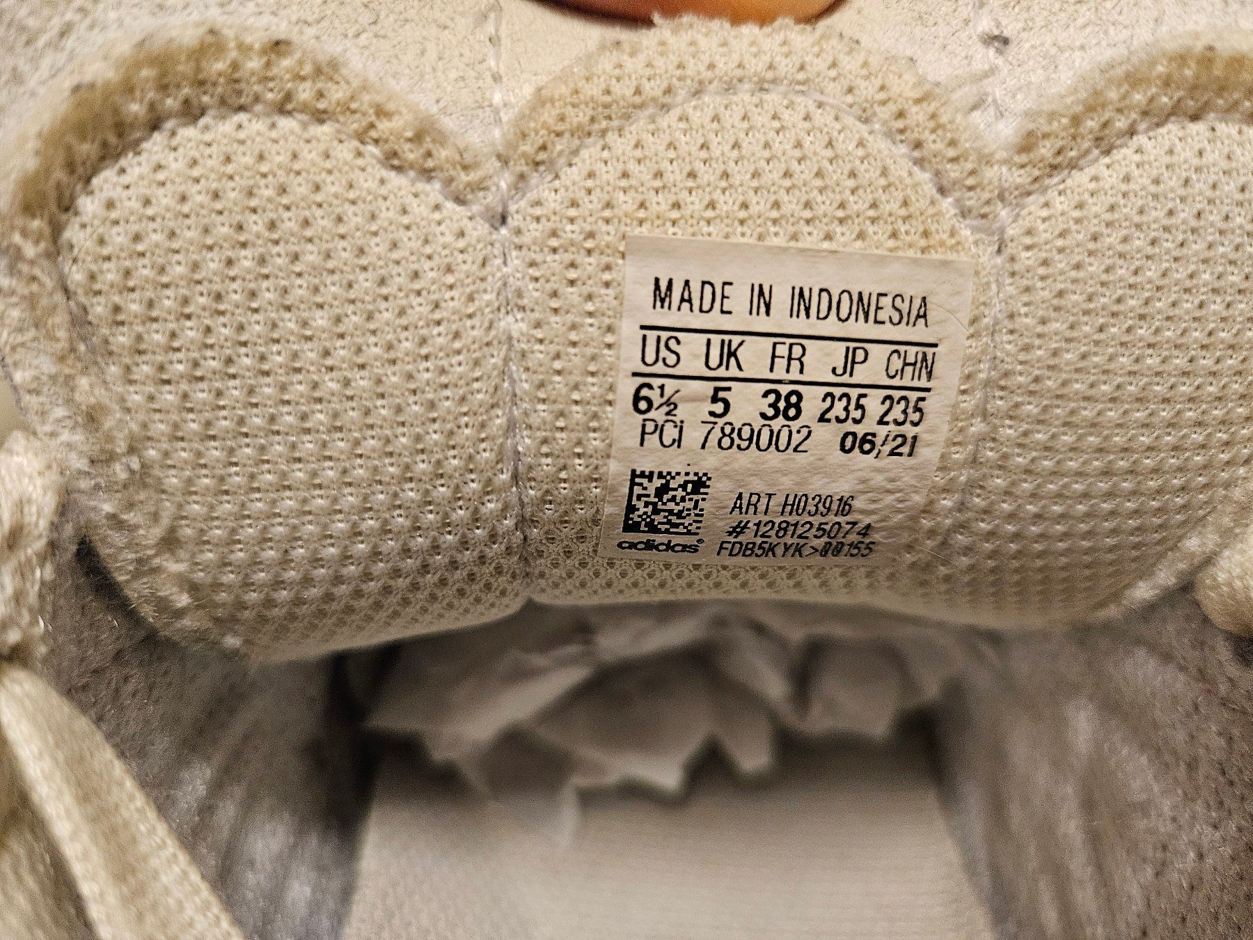 Adidas Scarpe da donna: Adidas Superstar Grösse 38 – Usato da Frauenfeld venduto da Heren_67 4