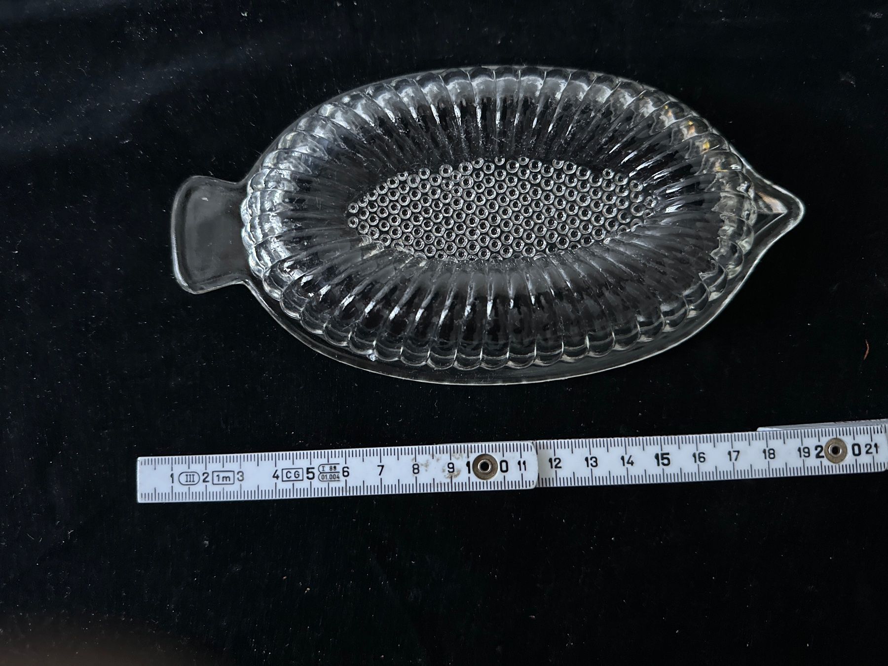 Elettrodomestici da cucina: Apfelreibe - Glasreibe – Usato da Zürich venduto da Chaeffeler 3