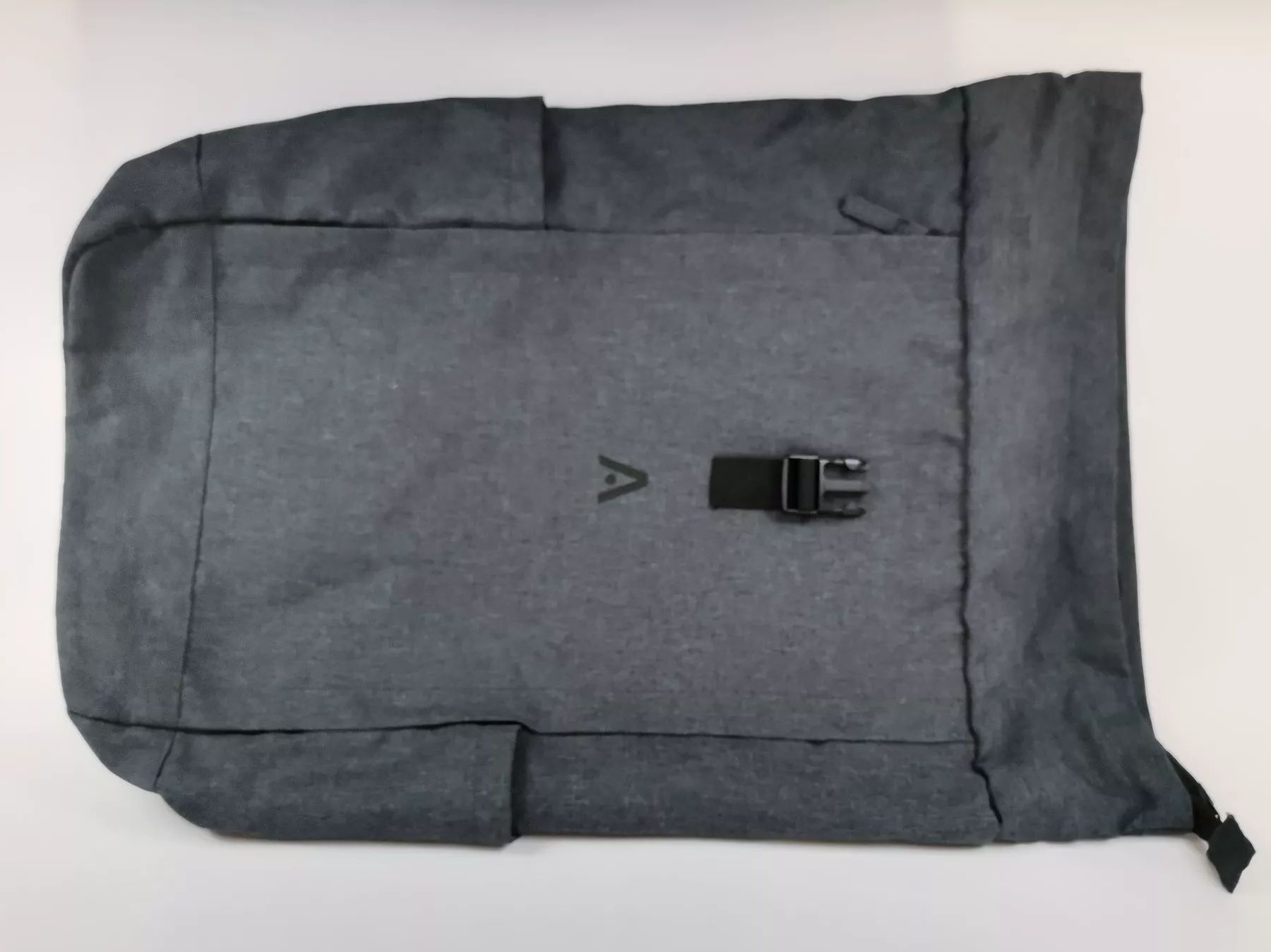Rucksäcke: HALFAR Rucksack dunkelgrau – Gebraucht aus Schaffhausen von Restwert_SH 4