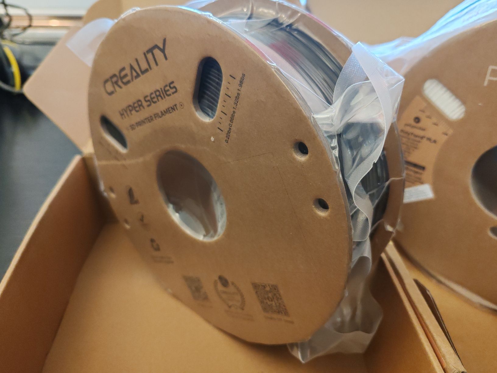 Imprimante 3D: 4x 3D Printer Filament: Creality, Polyterra, Esun - Neu – Neuf (Voir description) à Bern par PrettyGood 4