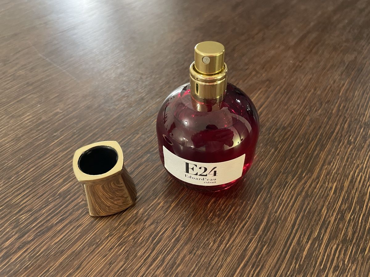 Profumi & Eau de Toilette: Edouard Ferlan E24 Nuit de Fêtes, selten! – Usato da Zürich venduto da leonzo 1