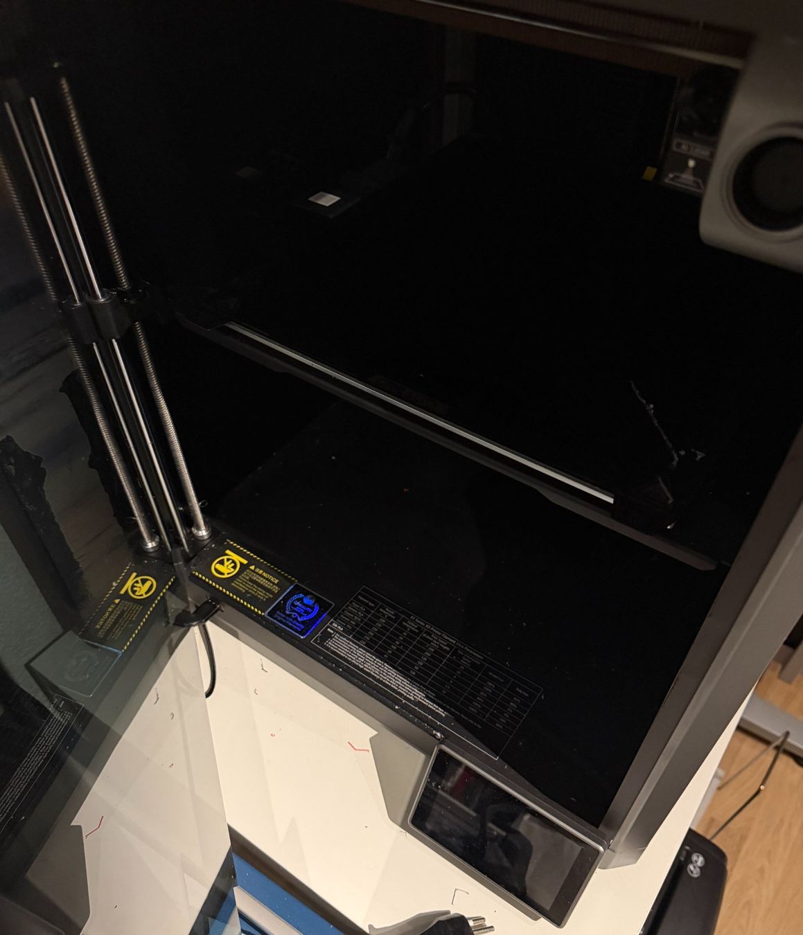 Creality 3D Drucker: Creality K1 Max 3D-Drucker mit CFS-C System gebraucht – Gebraucht aus Wettingen von Doublemb 2
