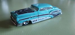 Modellauto US Show Car three Lane King, Hot Wheels