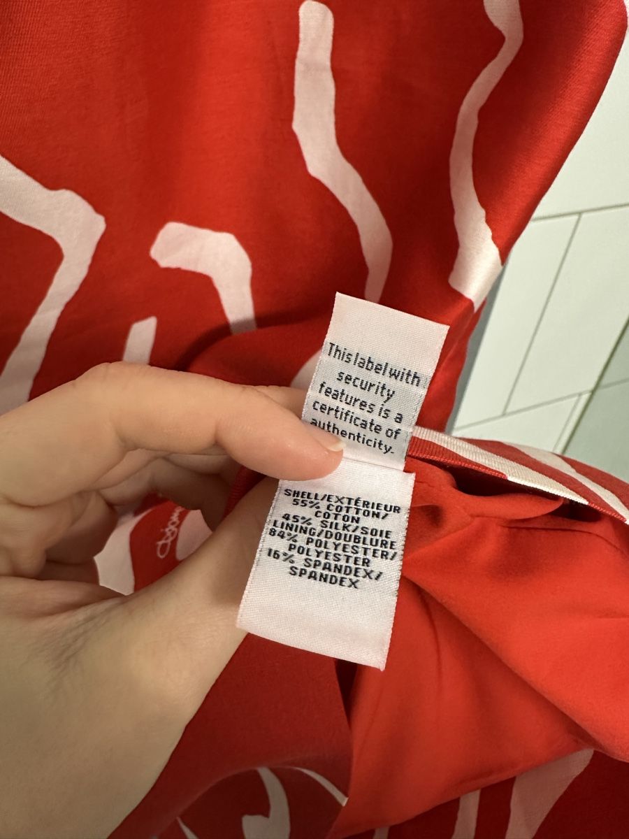 Diane von Furstenberg Kleider: Diane von Furstenberg Dress – Gebraucht aus Zug von Lele0102 3