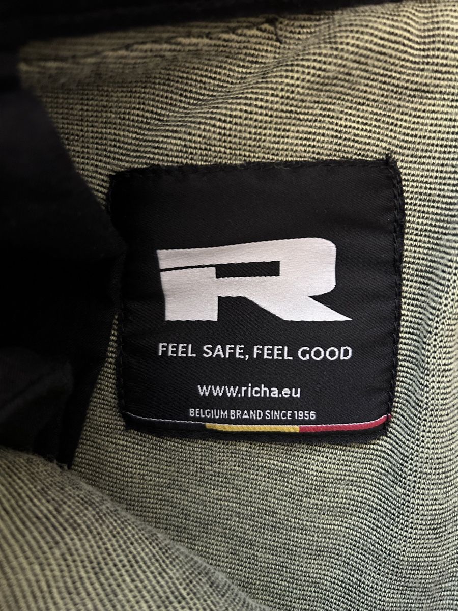 Pantaloni: Richa Motorradhose – Nuovo (secondo la descrizione) da Bönigen venduto da Larry3704 4