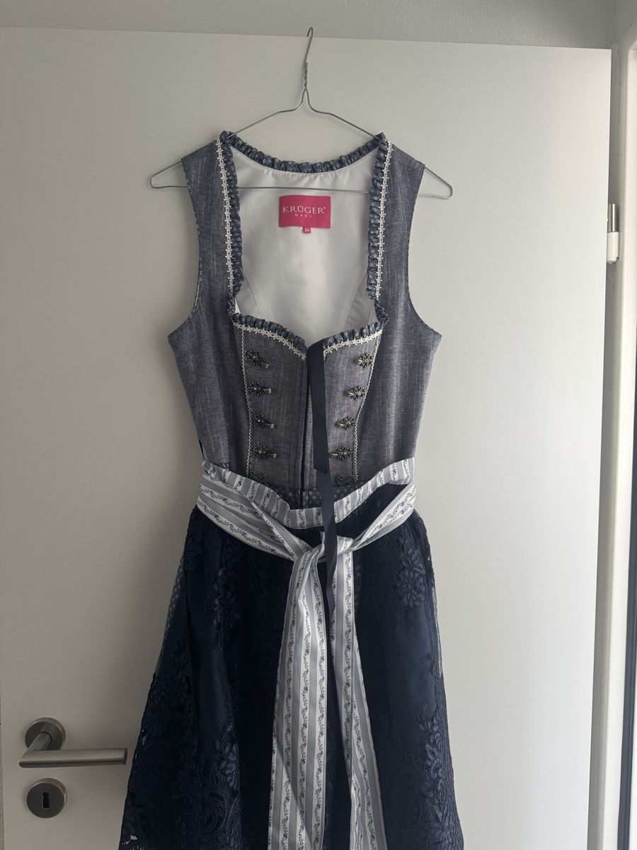 Krüger Robes: Krüger Dirndl – D'occasion à Ruswil par Sandra18931995