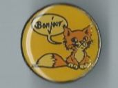 Fuchs Bonjour, Pin