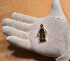 Star Wars C3PO Gold Limited 1 of 10.000 (Nr.4521221)