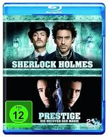 Prestige - Meister der Magie & Sherlock Holmes