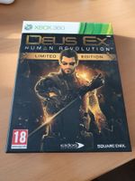 Deus Ex Human Revolution Limited Edition Xbox 360