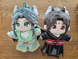 SVSSS - Shen Qingqiu und Luo Binghe Fanplüschfiguren