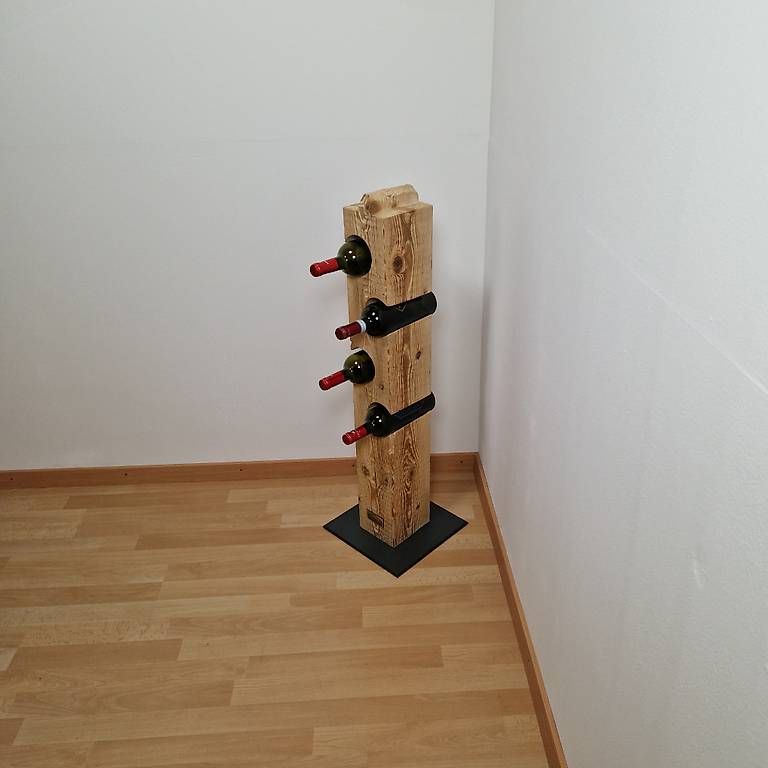 Portabottiglie: Weinständer / Weinregal – Nuovo (secondo la descrizione) da Burgdorf venduto da Equipmentart1