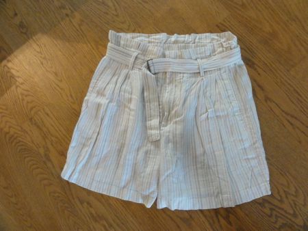 Shorts Leinen, Banana Republic, Gr. 40 (10)