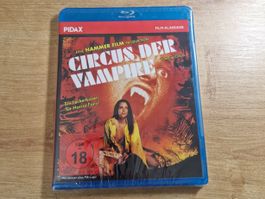 Circus der Vampire (1972) NEU OVP RAR Bluray