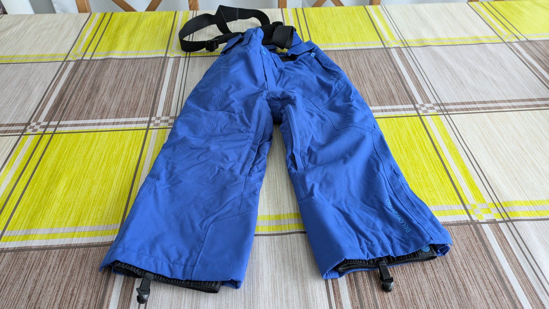 Pantaloni: Belowzero Skihose - Blau - 104 – Usato da Staufen venduto da Fleby84