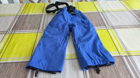 Belowzero Skihose - Blau - 104
