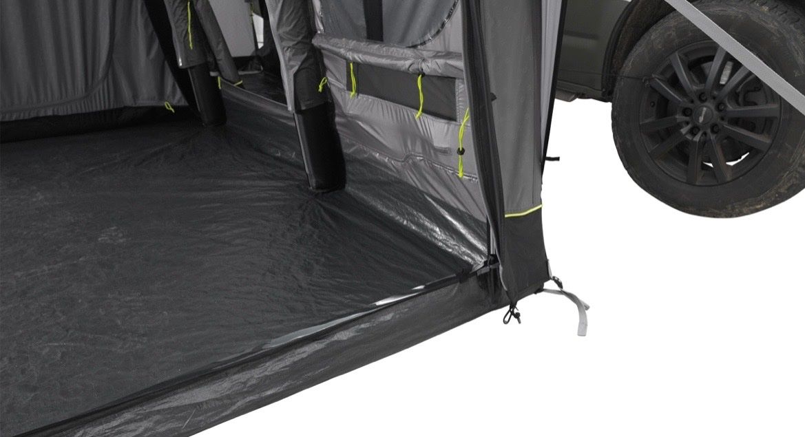 Outwell Verande & Tende da sole: Vorzelt Outwell 380 Air – Usato da Langenthal venduto da Claudio.R 1