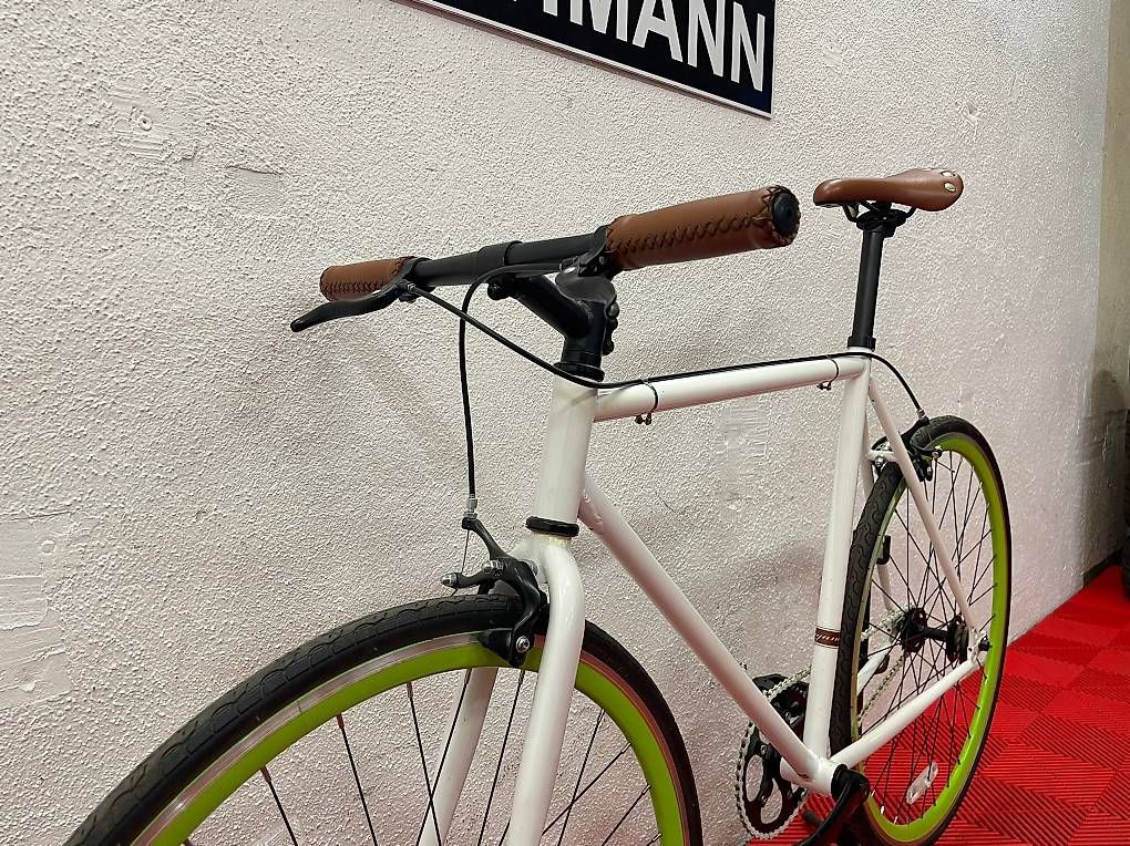 Biciclette: Megamo Fixie Gr. 55 – Usato da Diessenhofen venduto da MotoshopZachmann 2