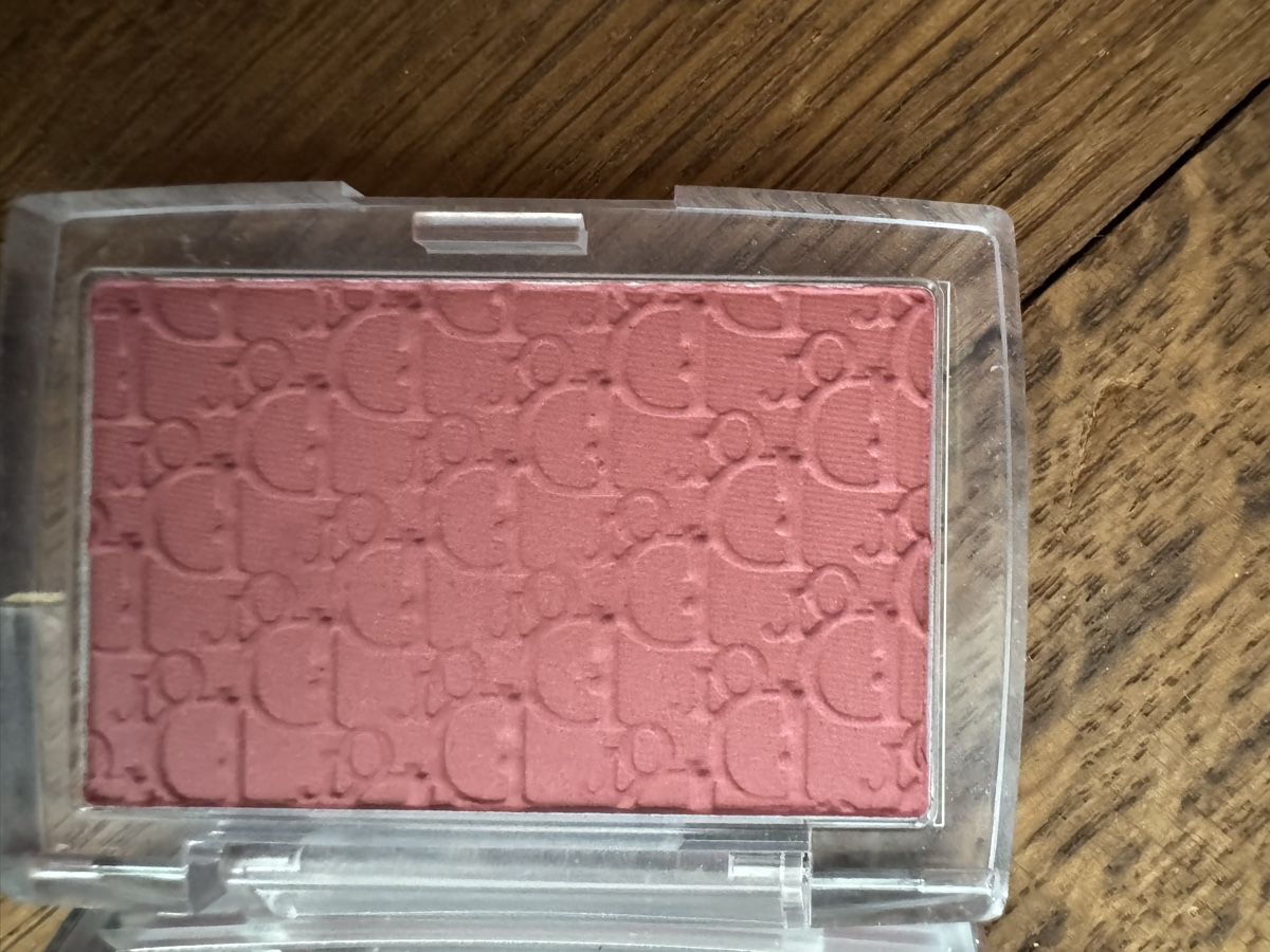 Dior Make-up: Dior Powder Blush – Nuovo (secondo la descrizione) da Bern venduto da emi_rcd5 3