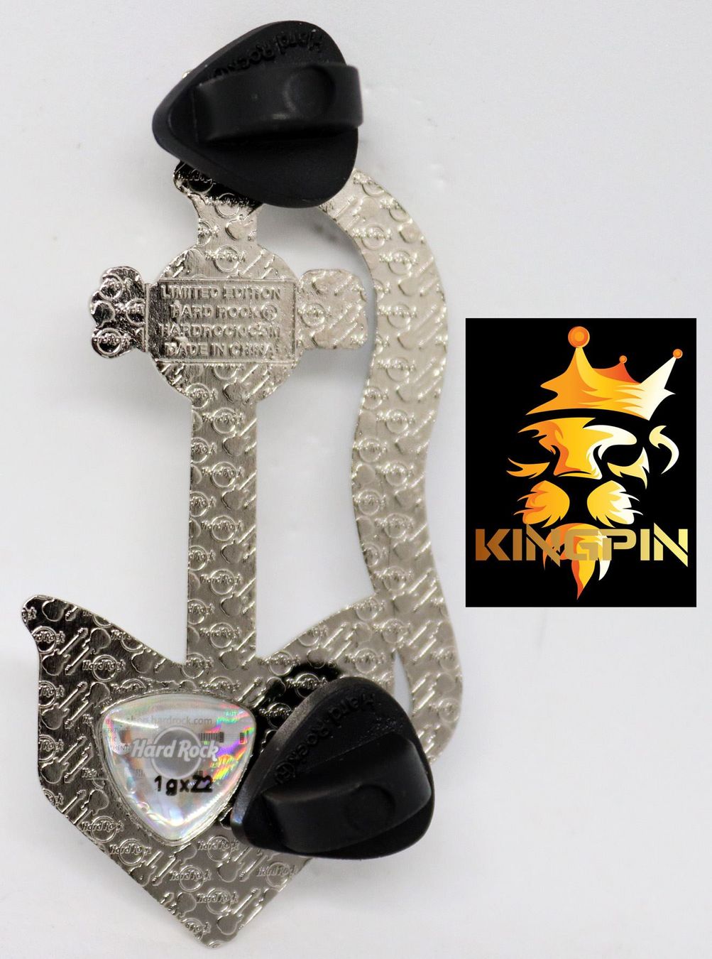 Hard Rock Cafe Placchette & Badge: Hard Rock Cafe Pin Messi 2.0 Live Greatness – Nuovo (secondo la descrizione) da Hinterforst venduto da -KINGPIN- 3