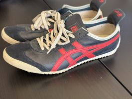 Aktion 1chf Onitsuka Tiger Mexico 66 Leder gut zustand 43,5