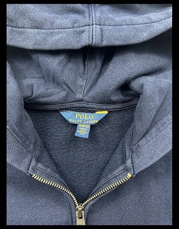 Pulls & Sweat-shirts: Felpa Ralph Lauren  – D'occasion à Breganzona par lud_96nd 1