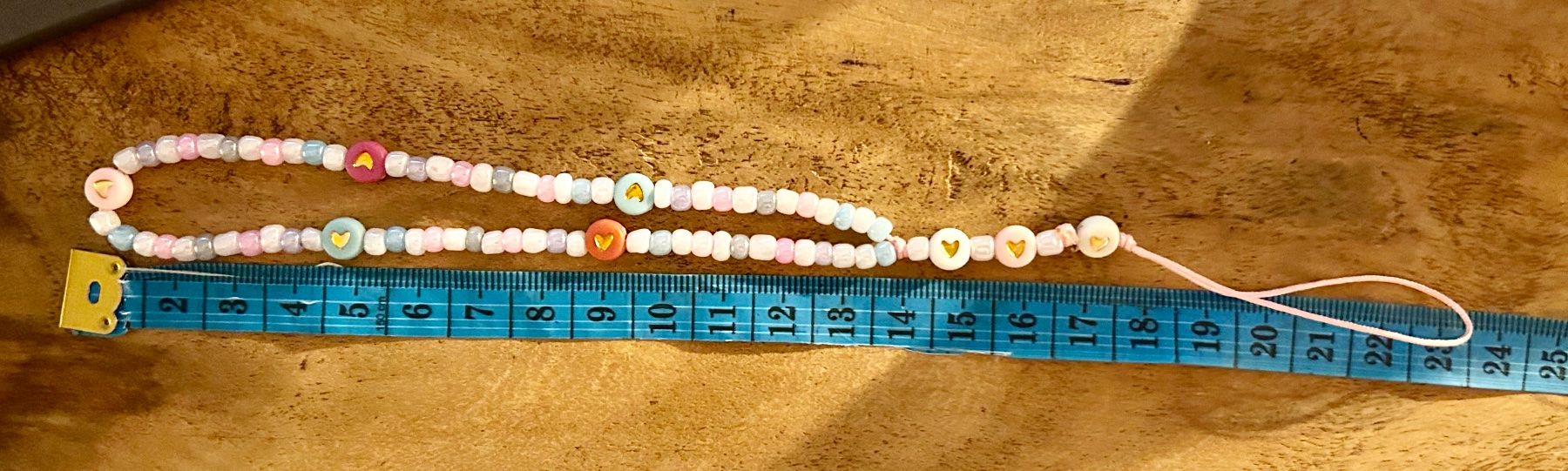 Catenine: Handykette - Neu & Handgemacht – Nuovo e nell'imballaggio originale da Geneve venduto da vane267 2