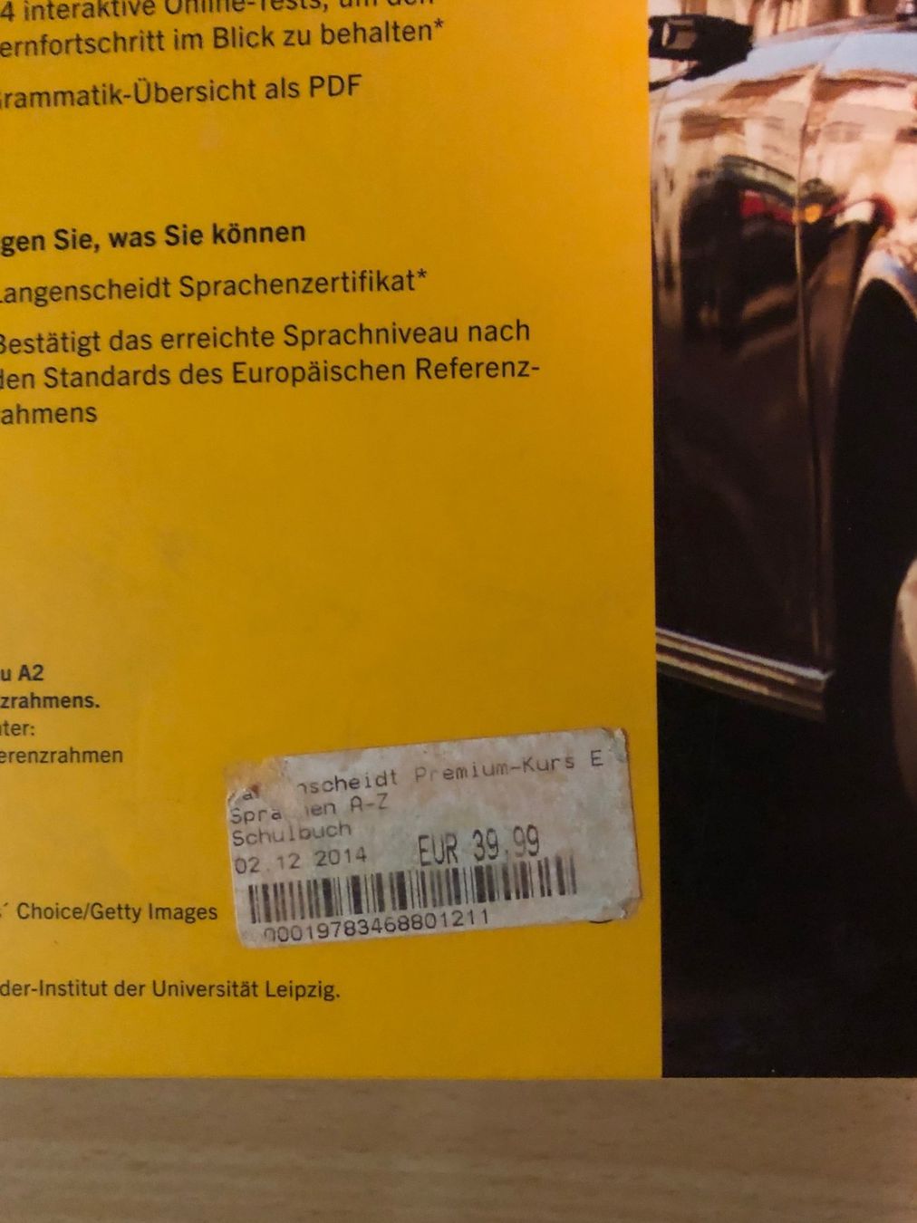 CD: LANGENSCHEIDT Premium-Kurs Englisch – Usato da Buchs SG venduto da Handyman77 2