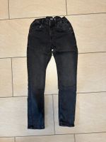 Jean noir C&A garçon, taille 158, comme neuf, skinny