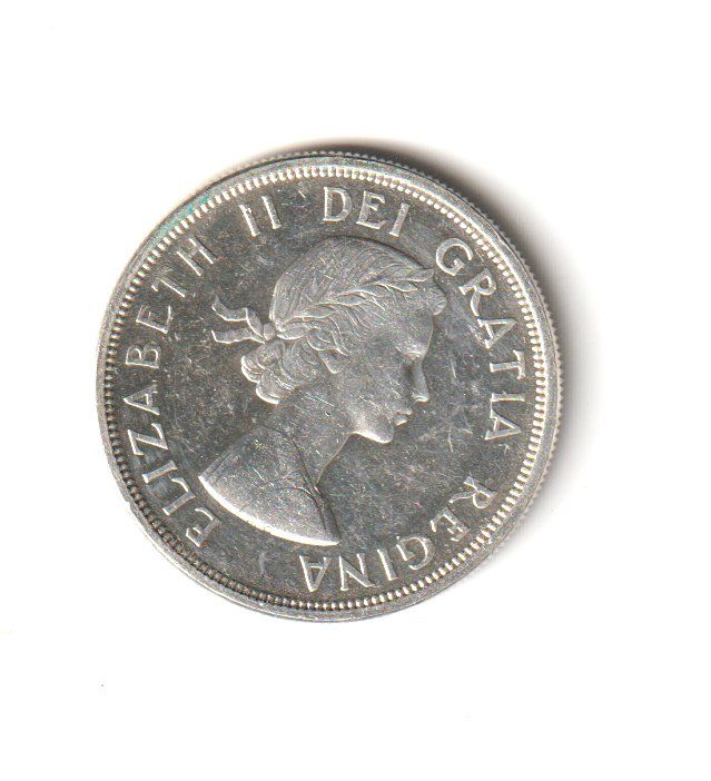 Tutti le monete: Canada Dollar 164 Silber – Usato da Minusio venduto da Mer66