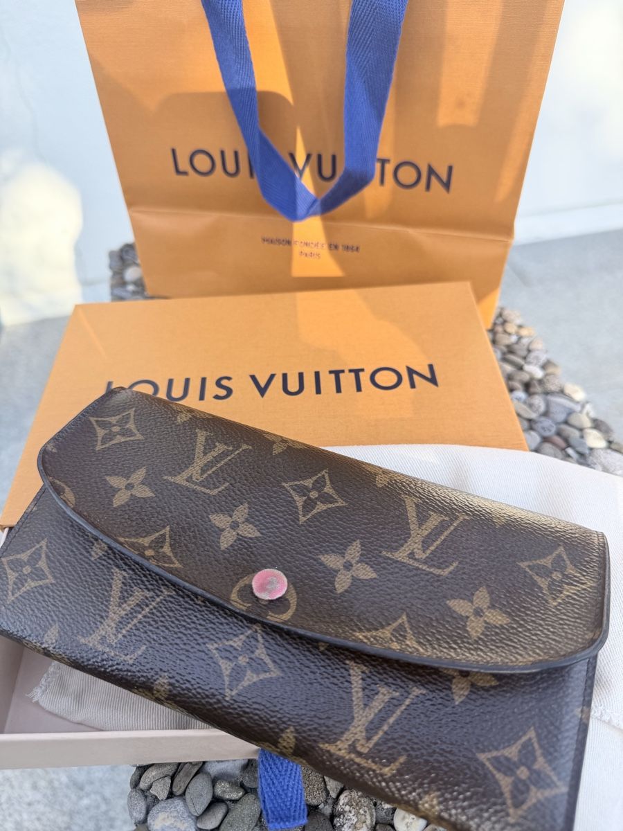 Louis Vuitton Portamonete: Lv last price – Usato da Münchenstein venduto da By.gabriela.v